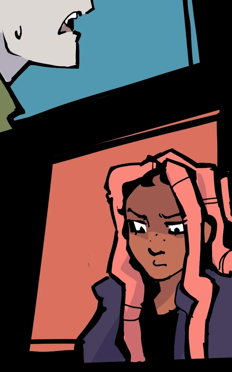 Read Paperteeth! chapter 114 image 4 on Lezhin