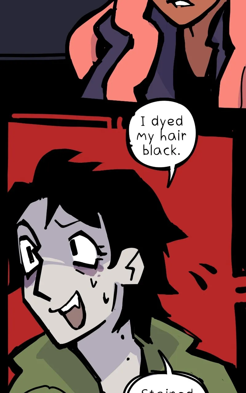 Read Paperteeth! chapter 114 image 6 on Lezhin