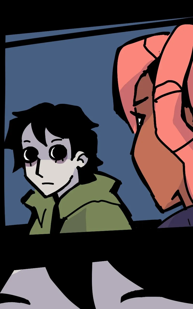 Read Paperteeth! chapter 114 image 8 on Lezhin