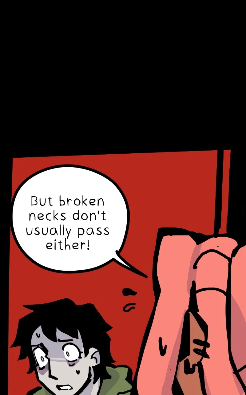 Read Paperteeth! chapter 115 image 1 on Lezhin