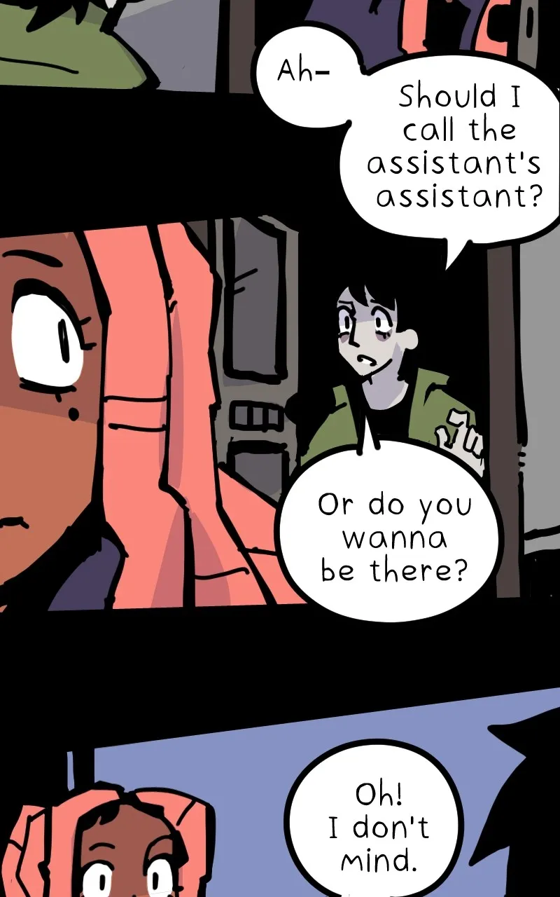 Read Paperteeth! chapter 115 image 10 on Lezhin