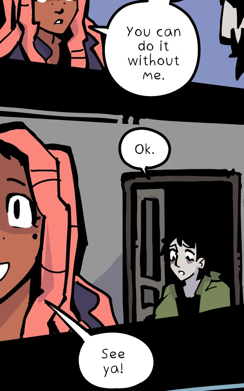Read Paperteeth! chapter 115 image 11 on Lezhin
