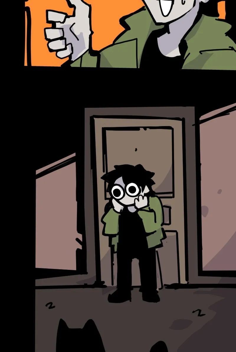 Read Paperteeth! chapter 115 image 16 on Lezhin