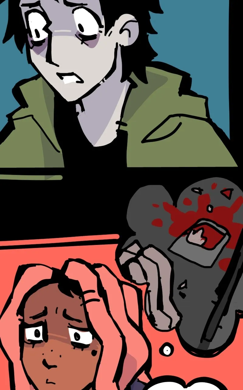 Read Paperteeth! chapter 115 image 3 on Lezhin
