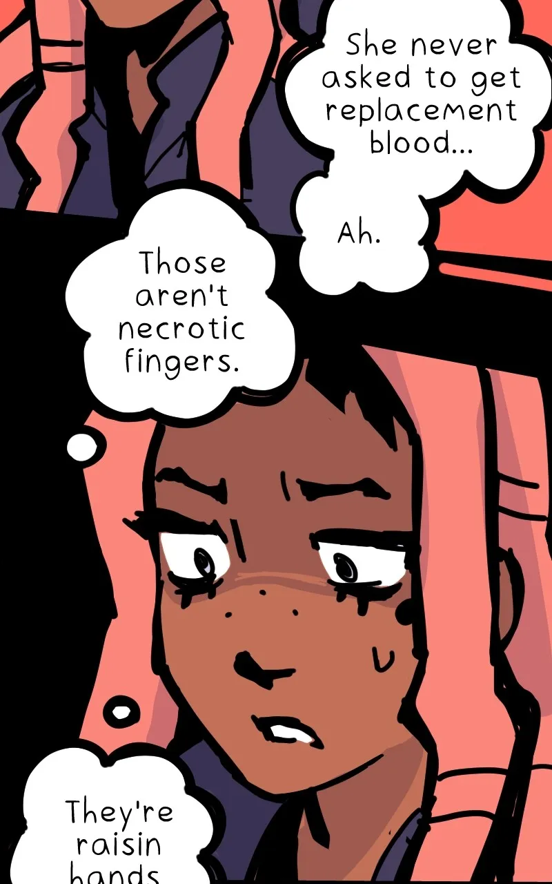 Read Paperteeth! chapter 115 image 4 on Lezhin