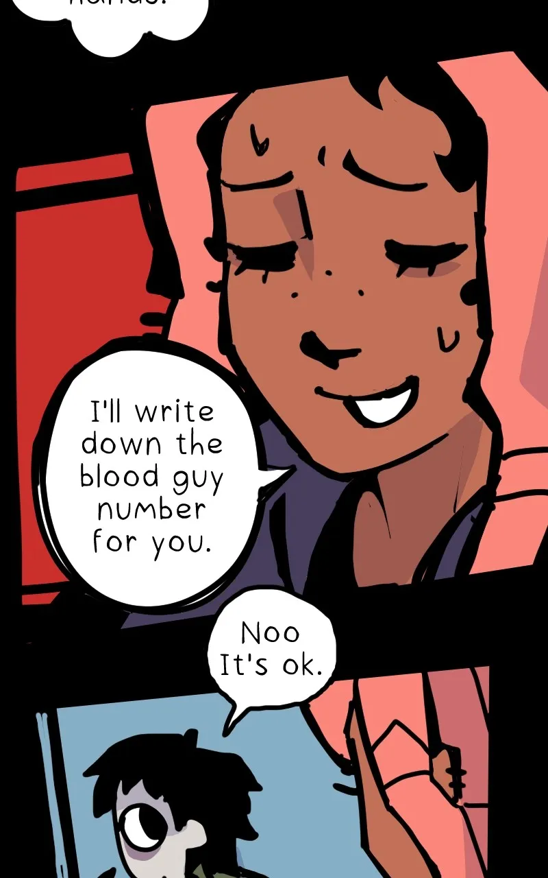 Read Paperteeth! chapter 115 image 5 on Lezhin