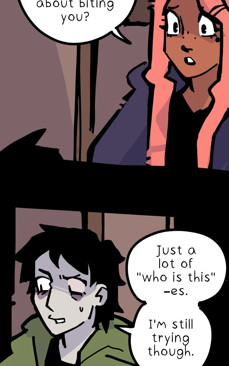Read Paperteeth! chapter 115 image 8 on Lezhin