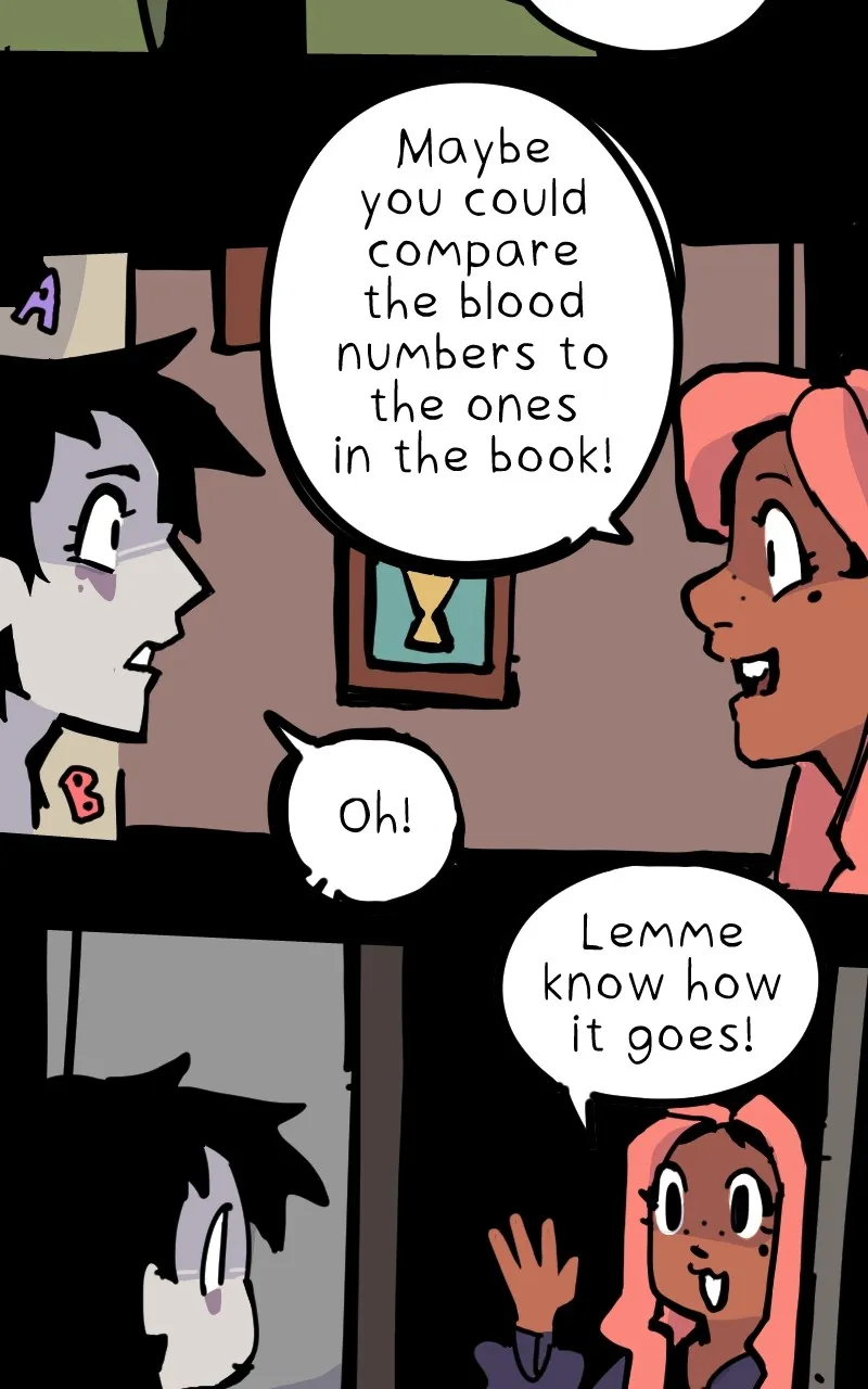 Read Paperteeth! chapter 115 image 9 on Lezhin