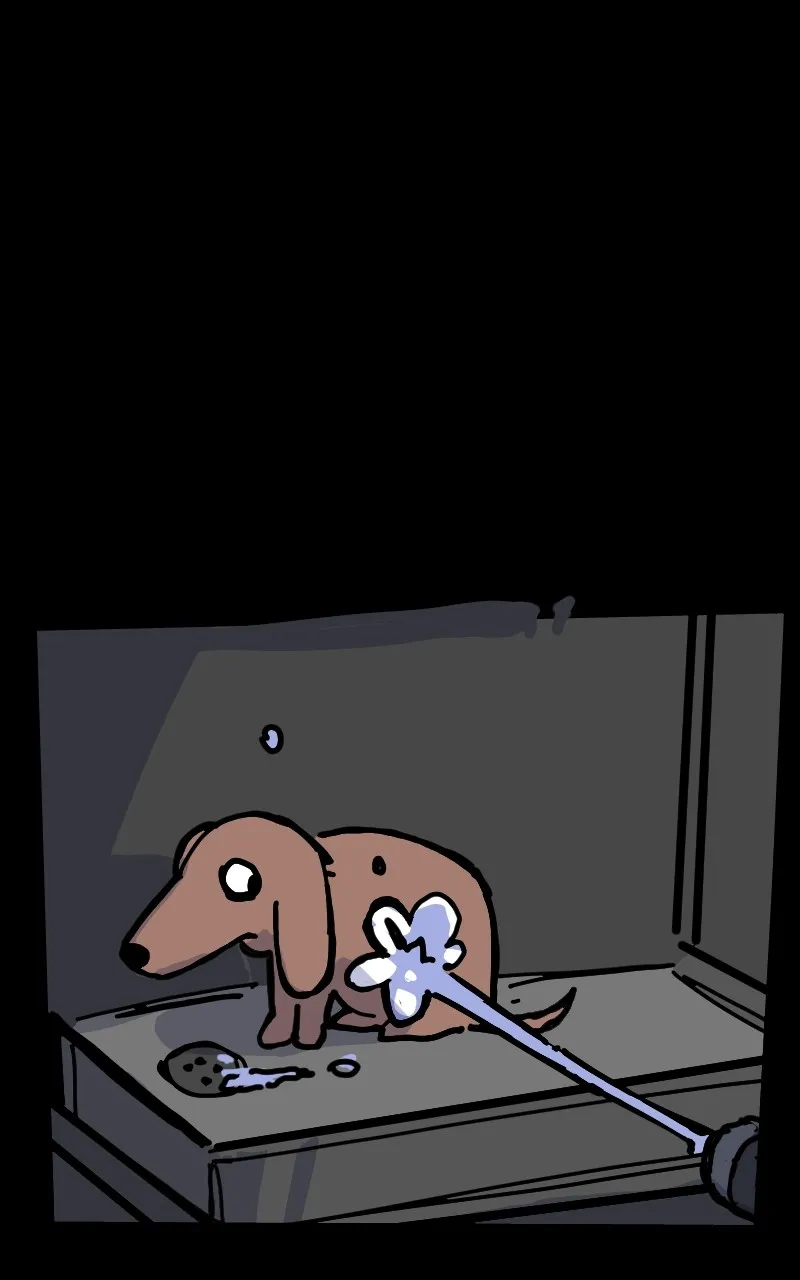 Read Paperteeth! chapter 116 image 1 on Lezhin