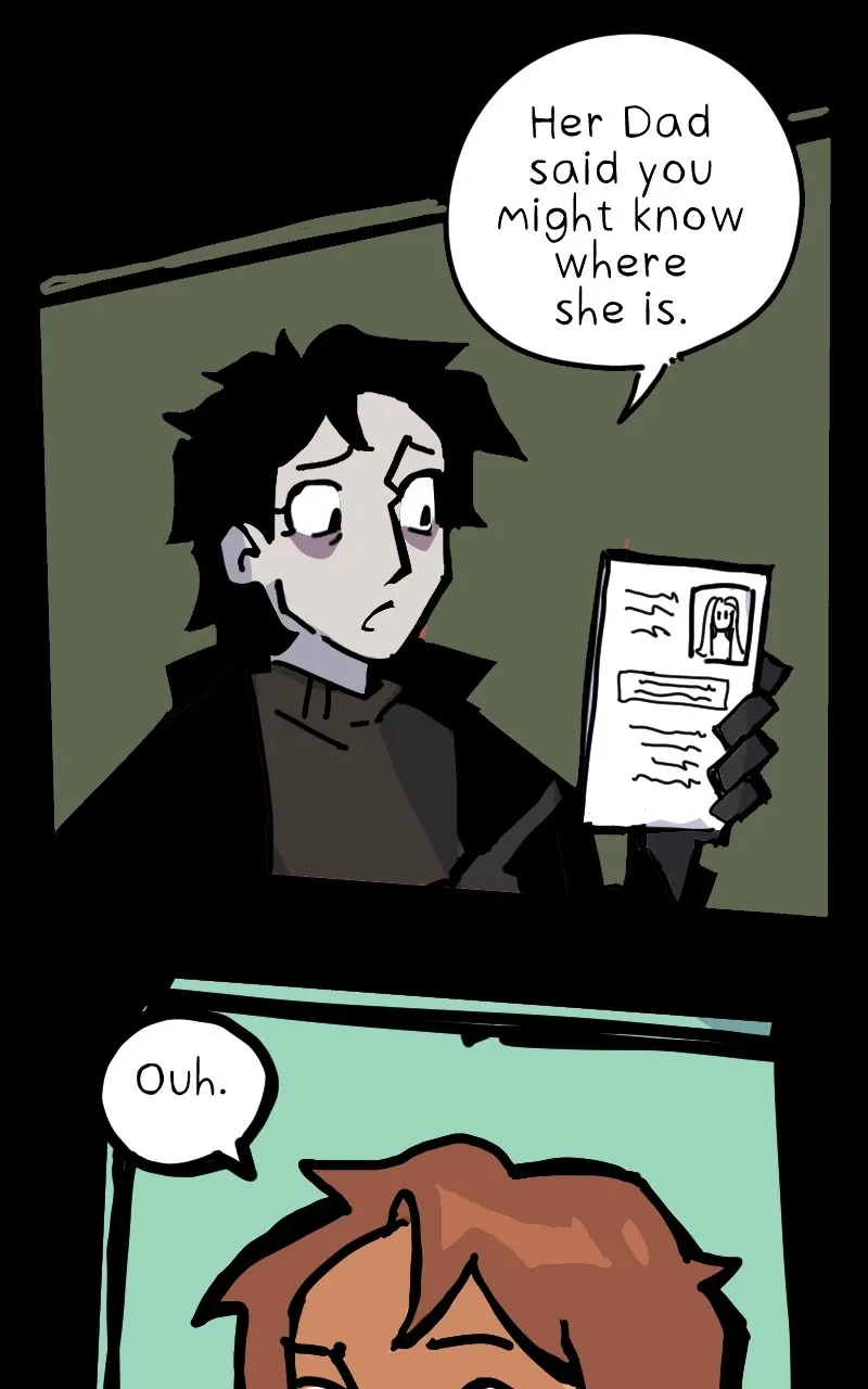 Read Paperteeth! chapter 116 image 12 on Lezhin