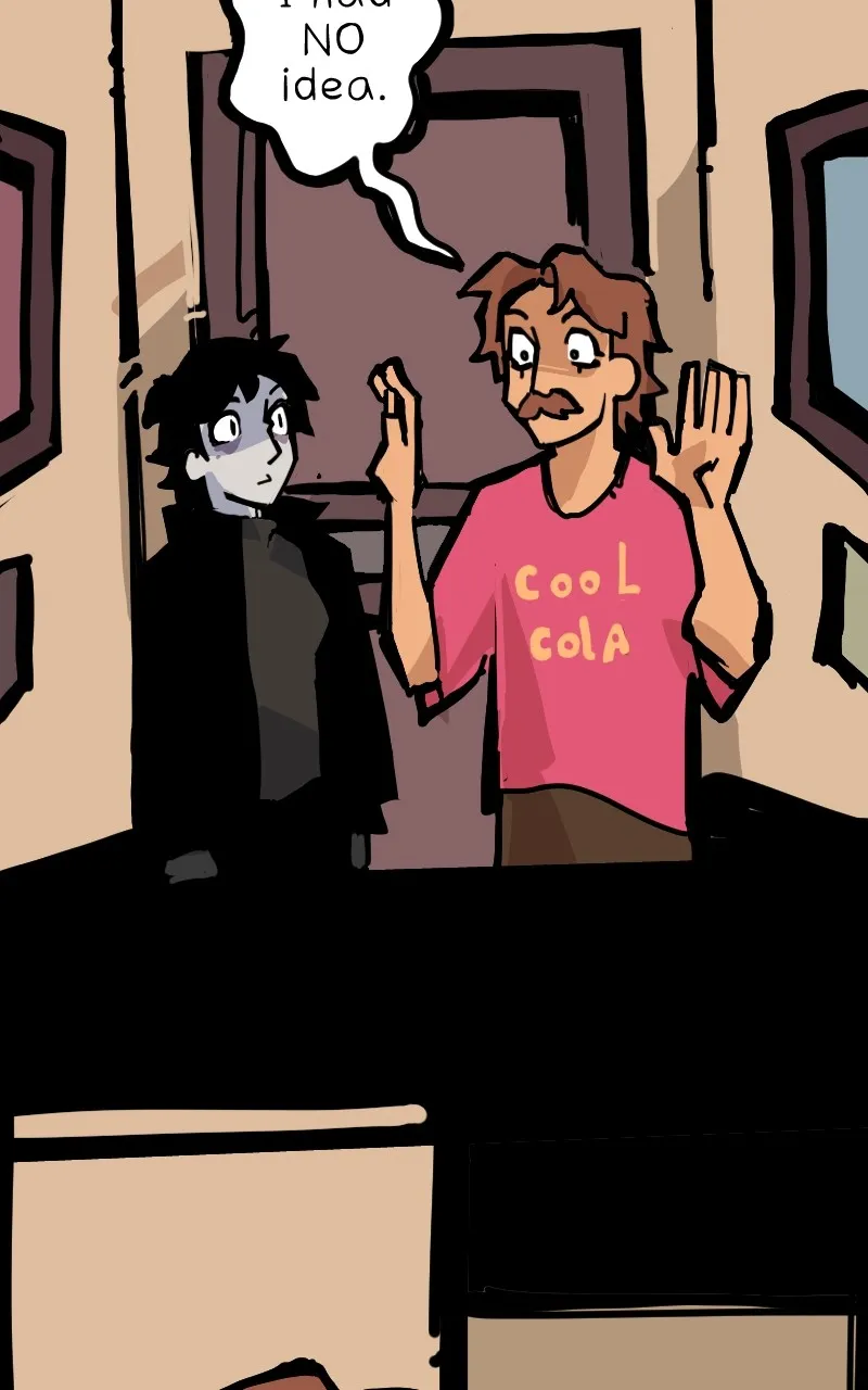 Read Paperteeth! chapter 116 image 16 on Lezhin