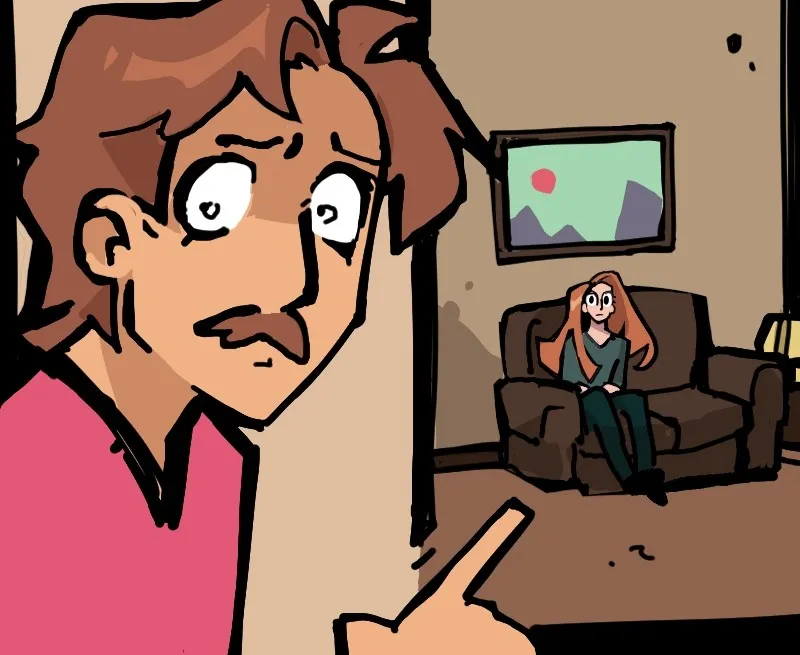 Read Paperteeth! chapter 116 image 17 on Lezhin