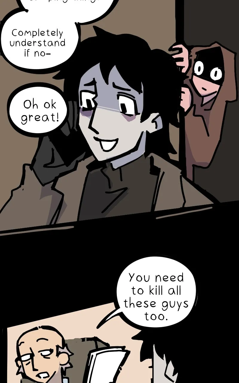 Read Paperteeth! chapter 116 image 3 on Lezhin