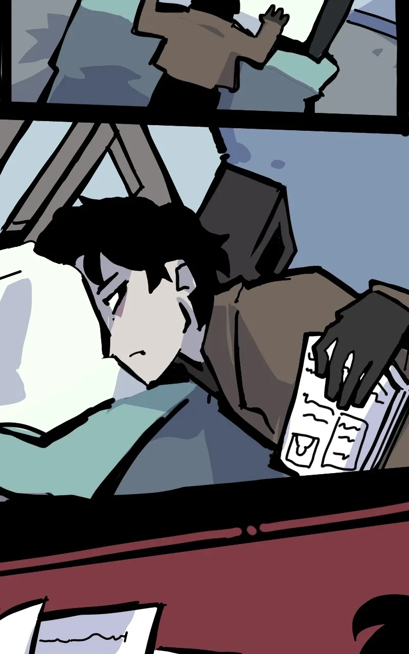 Read Paperteeth! chapter 116 image 6 on Lezhin