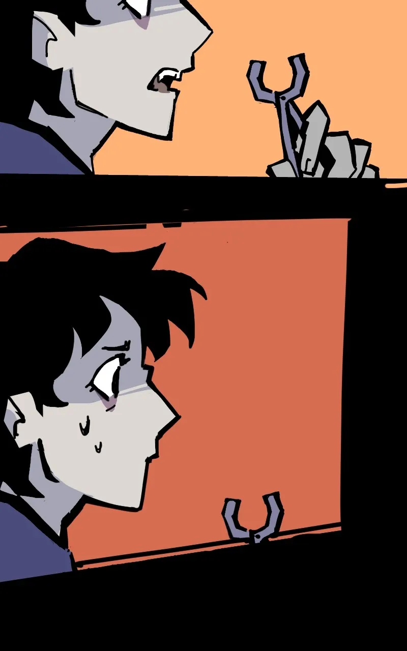 Read Paperteeth! chapter 116 image 8 on Lezhin