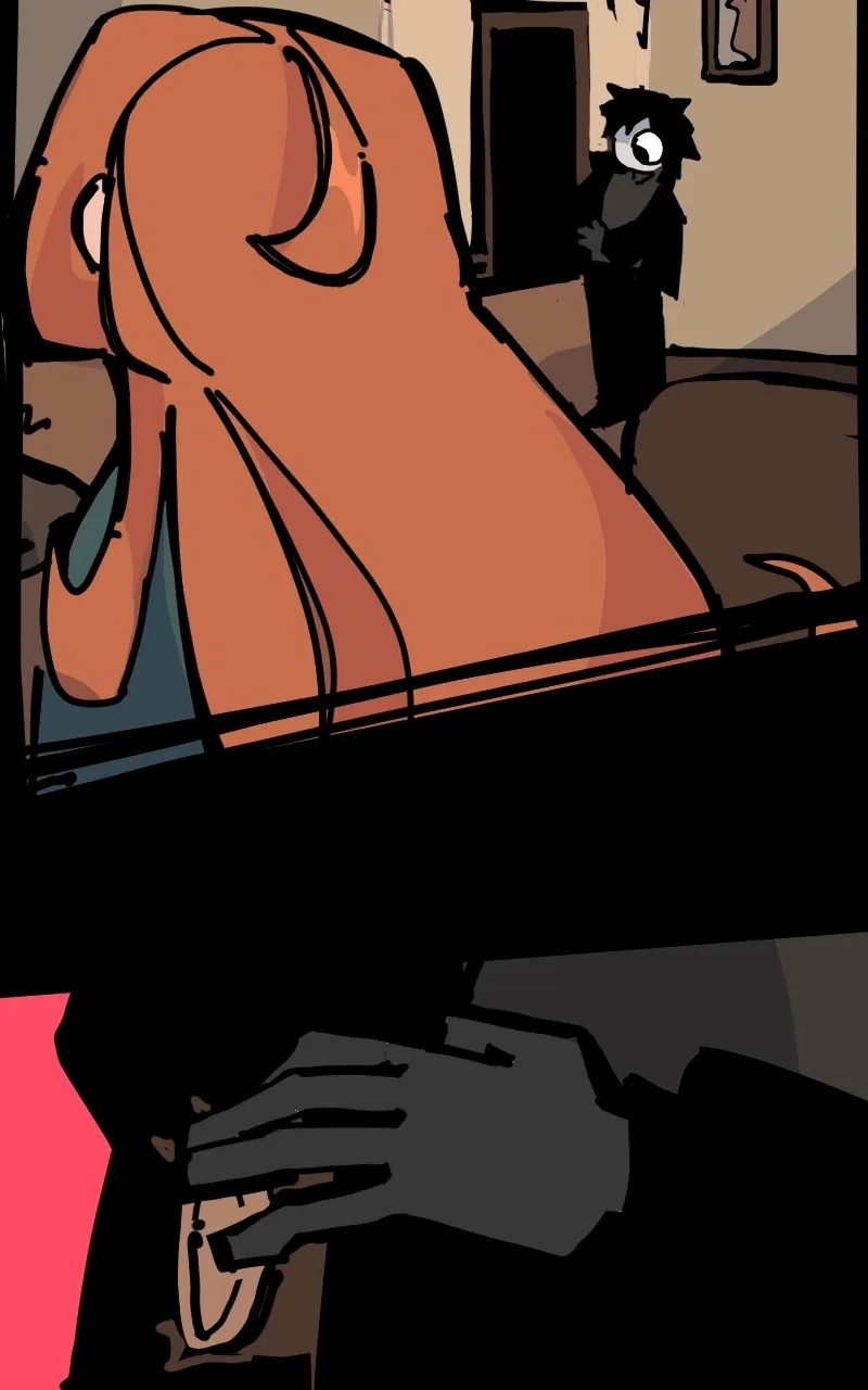 Read Paperteeth! chapter 117 image 11 on Lezhin
