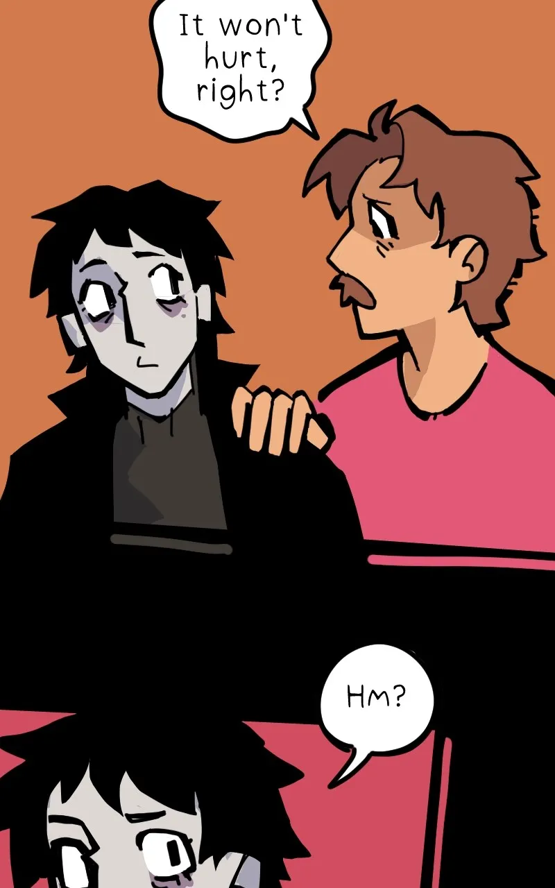 Read Paperteeth! chapter 117 image 3 on Lezhin