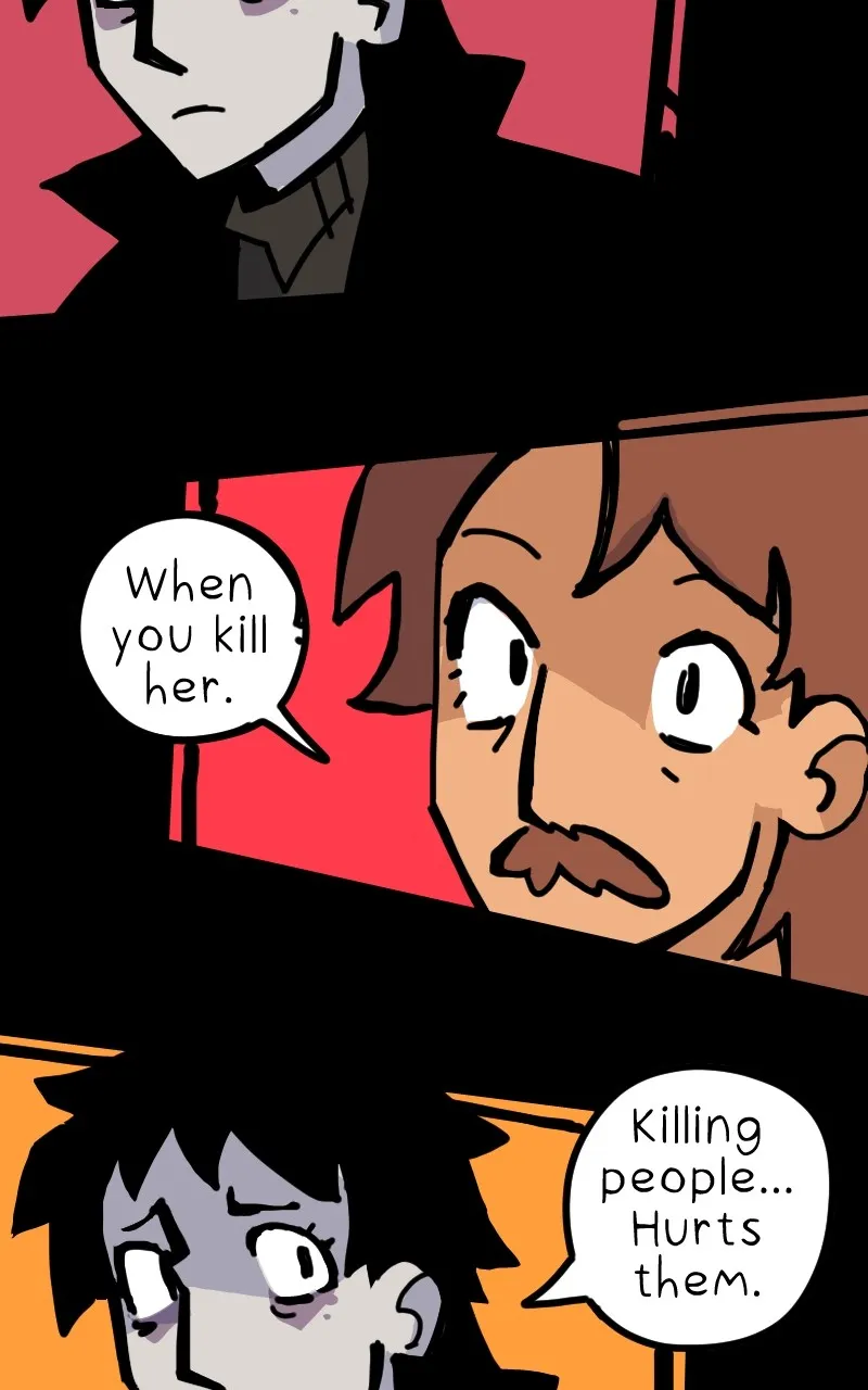 Read Paperteeth! chapter 117 image 4 on Lezhin