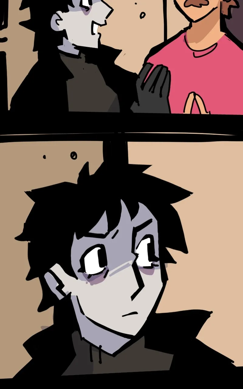 Read Paperteeth! chapter 117 image 7 on Lezhin