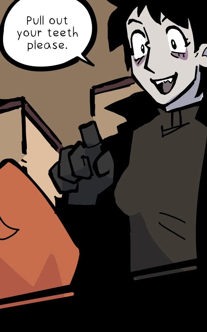 Read Paperteeth! chapter 118 image 10 on Lezhin