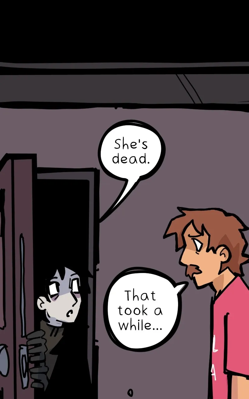 Read Paperteeth! chapter 118 image 11 on Lezhin