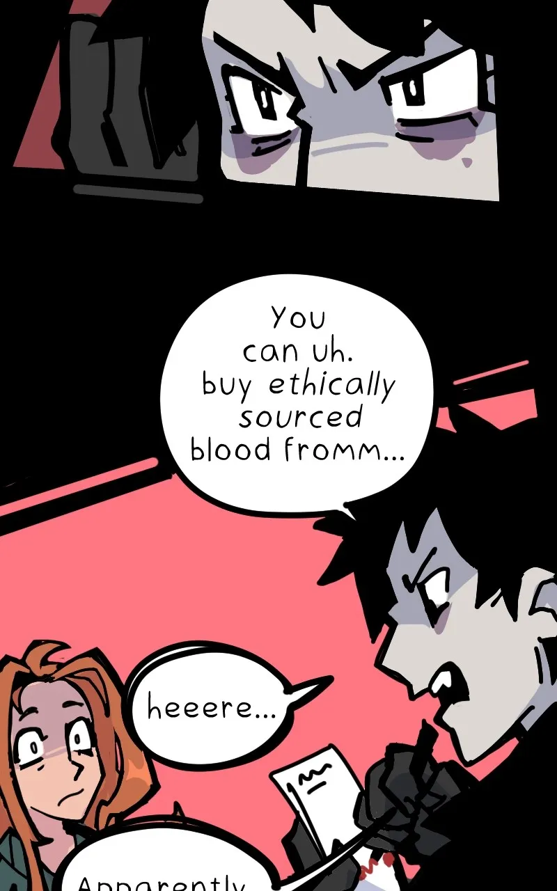 Read Paperteeth! chapter 118 image 7 on Lezhin