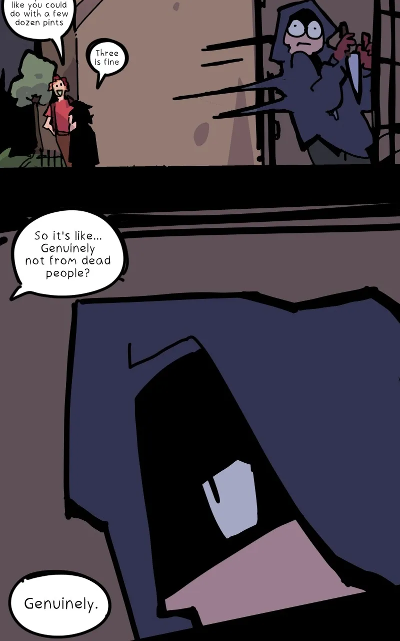 Read Paperteeth! chapter 119 image 13 on Lezhin