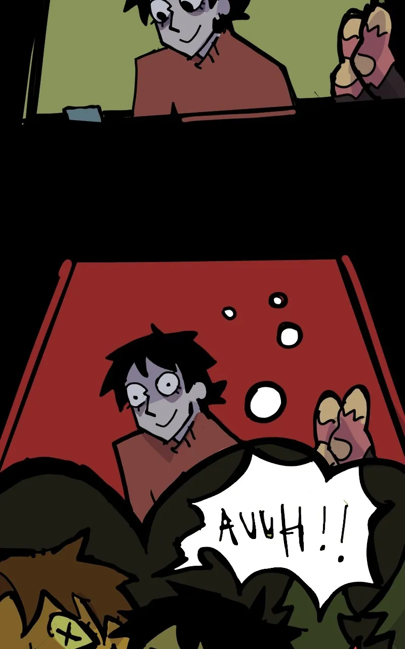 Read Paperteeth! chapter 119 image 4 on Lezhin