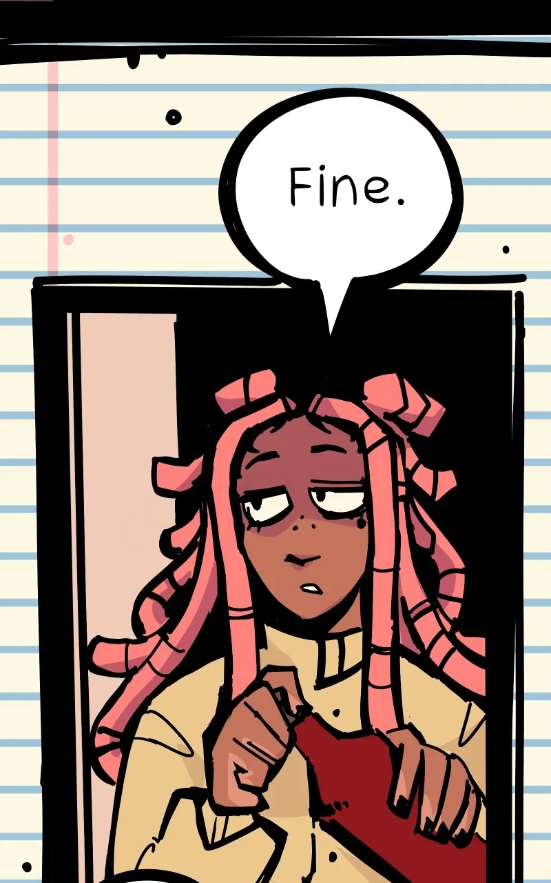 Read Paperteeth! chapter 12 image 10 on Lezhin