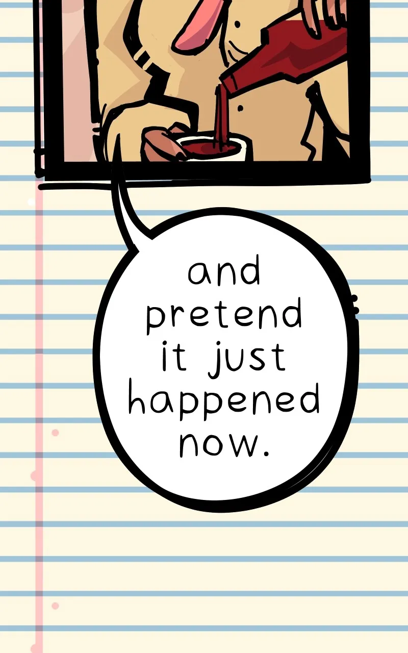 Read Paperteeth! chapter 12 image 12 on Lezhin