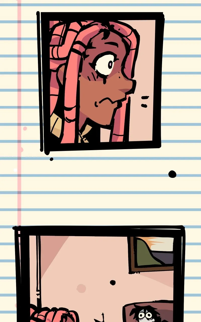 Read Paperteeth! chapter 12 image 13 on Lezhin