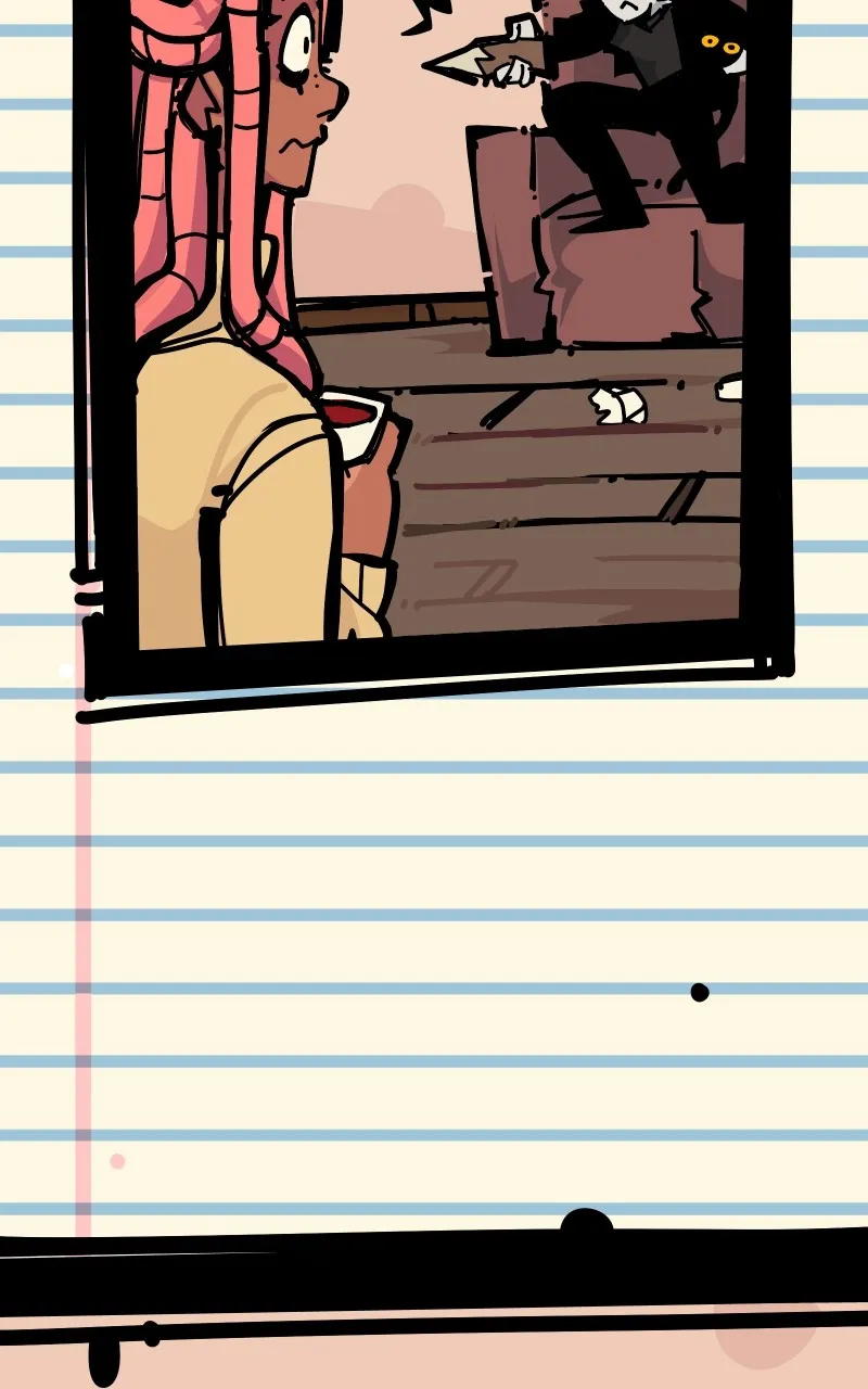 Read Paperteeth! chapter 12 image 14 on Lezhin
