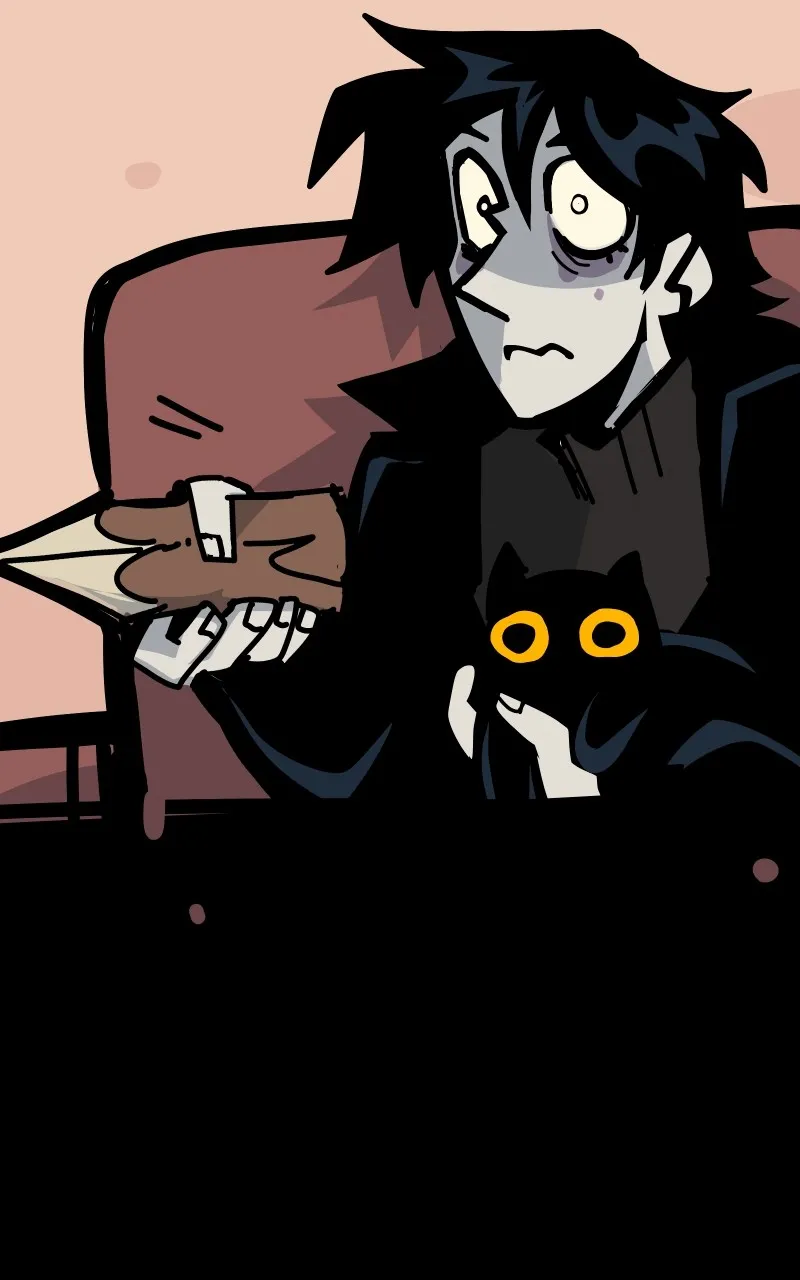 Read Paperteeth! chapter 12 image 15 on Lezhin
