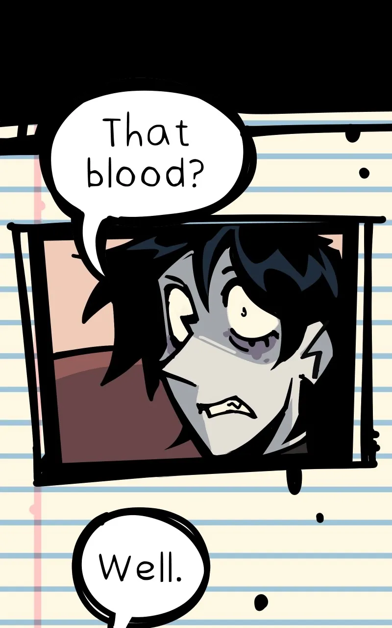 Read Paperteeth! chapter 12 image 16 on Lezhin
