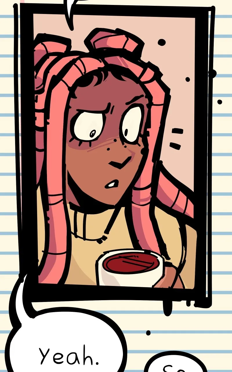 Read Paperteeth! chapter 12 image 17 on Lezhin