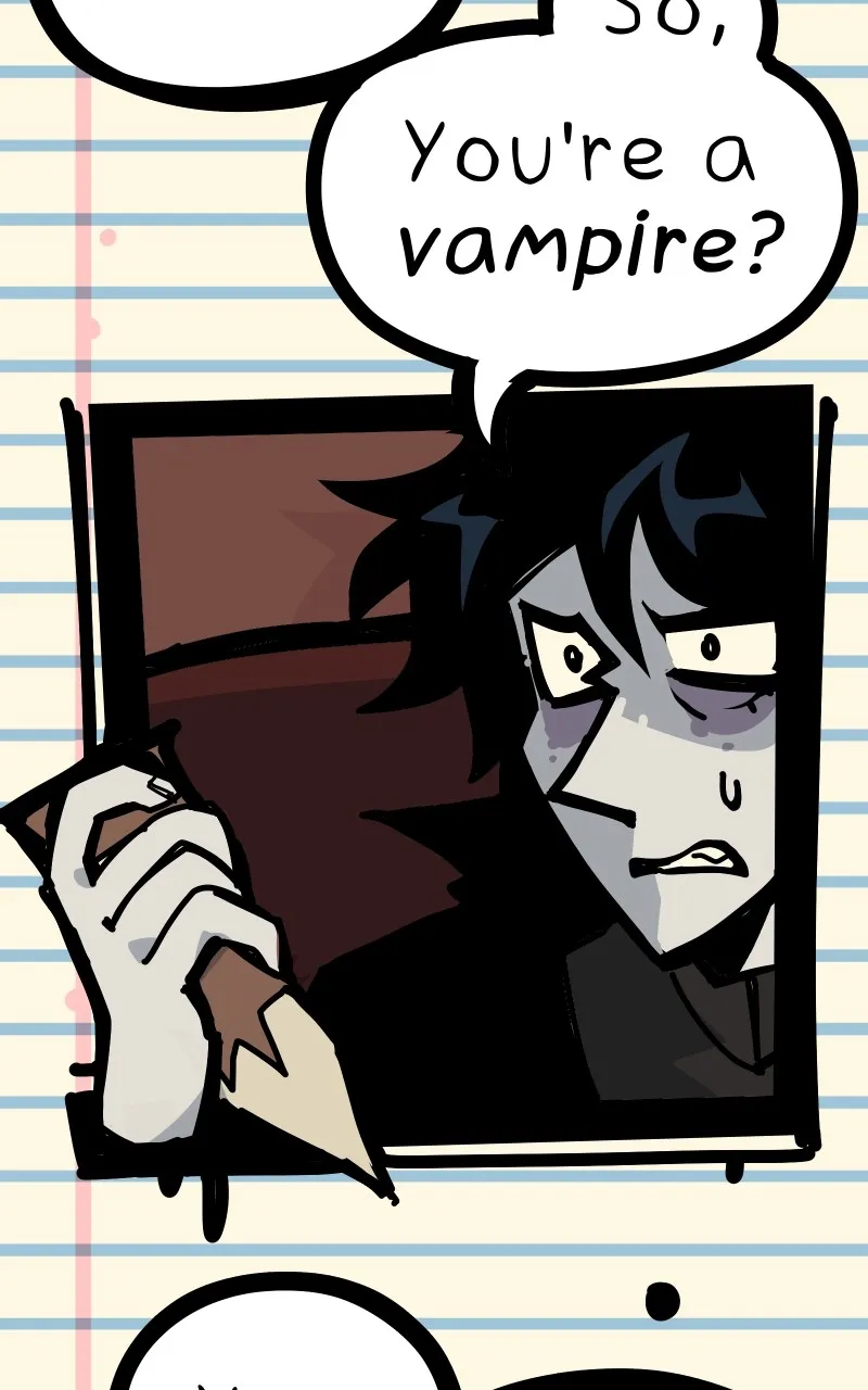 Read Paperteeth! chapter 12 image 18 on Lezhin