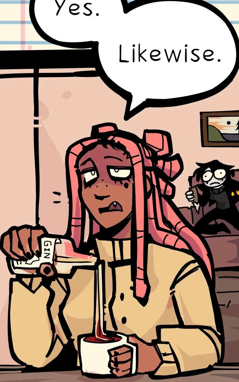Read Paperteeth! chapter 12 image 19 on Lezhin