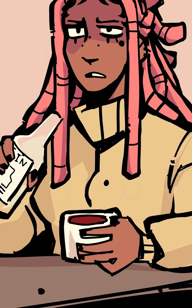 Read Paperteeth! chapter 12 image 23 on Lezhin