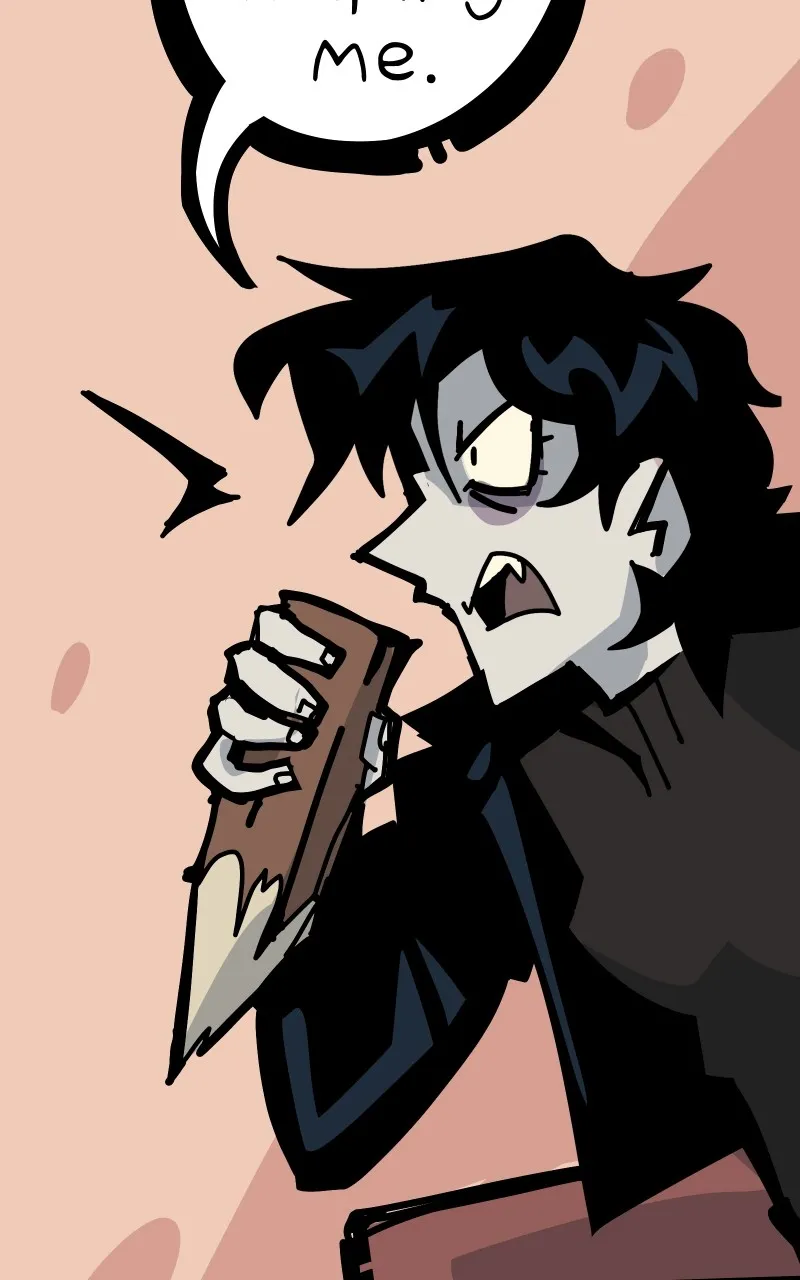 Read Paperteeth! chapter 12 image 26 on Lezhin