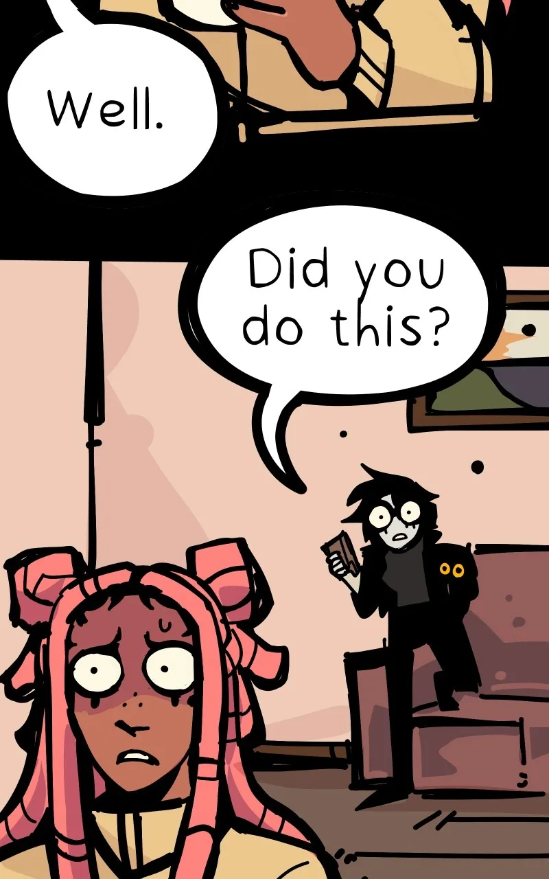 Read Paperteeth! chapter 12 image 28 on Lezhin