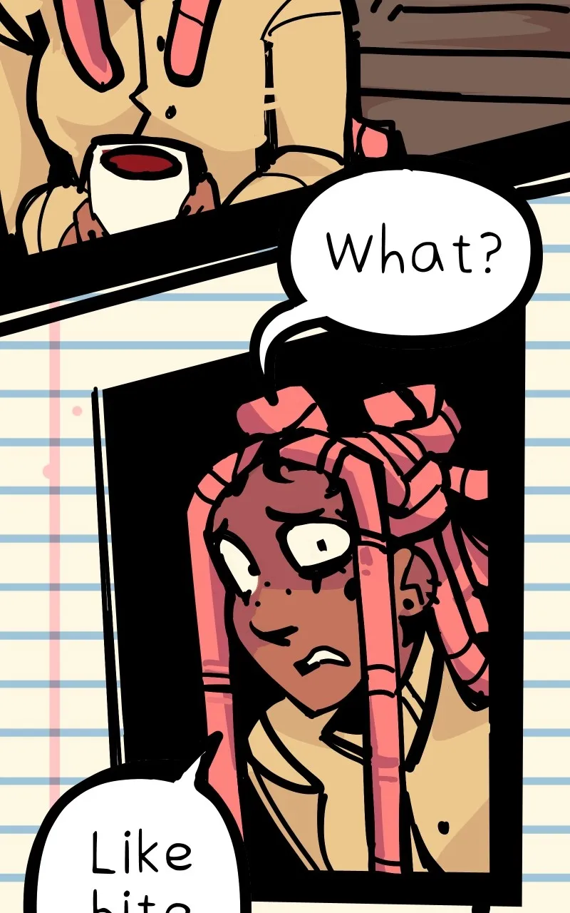 Read Paperteeth! chapter 12 image 29 on Lezhin