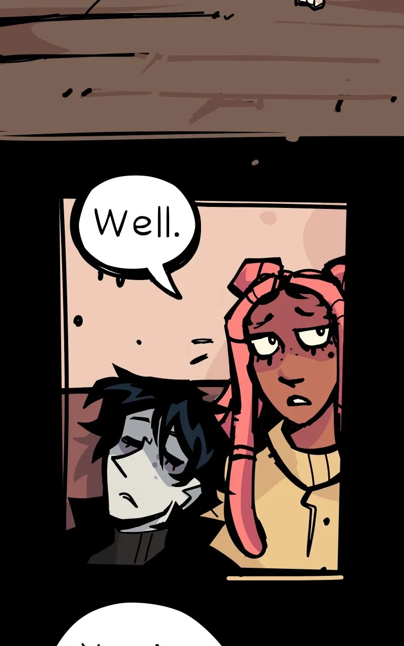 Read Paperteeth! chapter 12 image 3 on Lezhin