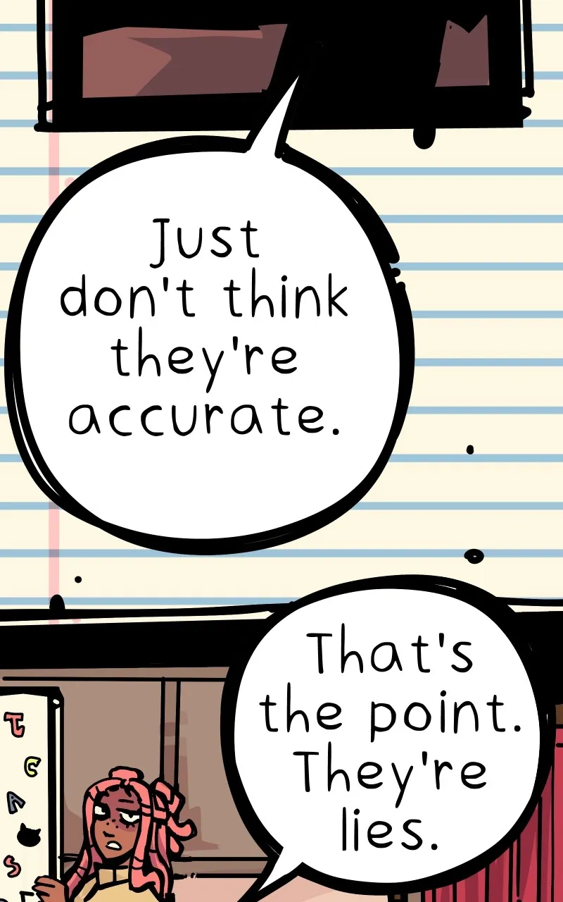 Read Paperteeth! chapter 12 image 6 on Lezhin