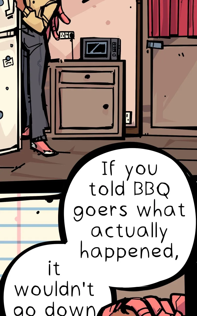 Read Paperteeth! chapter 12 image 7 on Lezhin