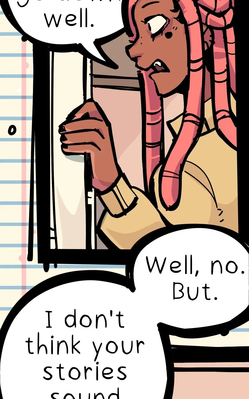 Read Paperteeth! chapter 12 image 8 on Lezhin