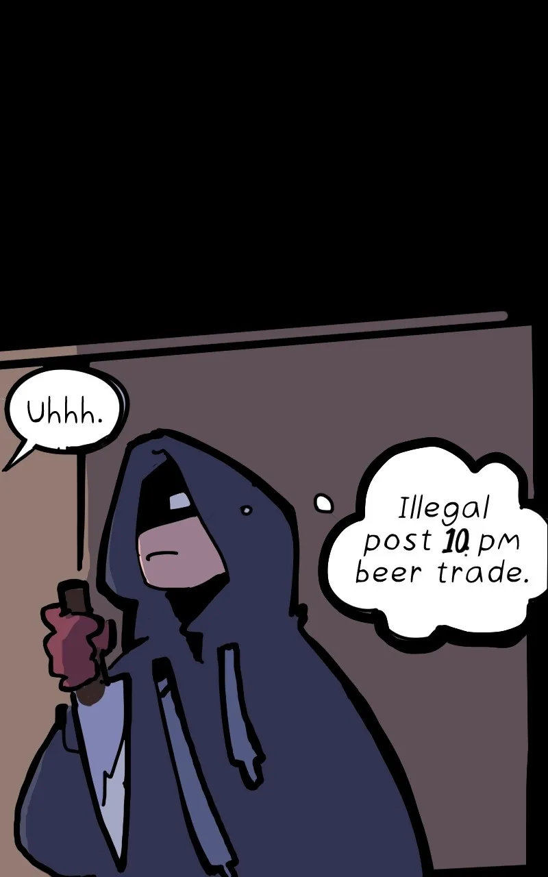 Read Paperteeth! chapter 120 image 1 on Lezhin