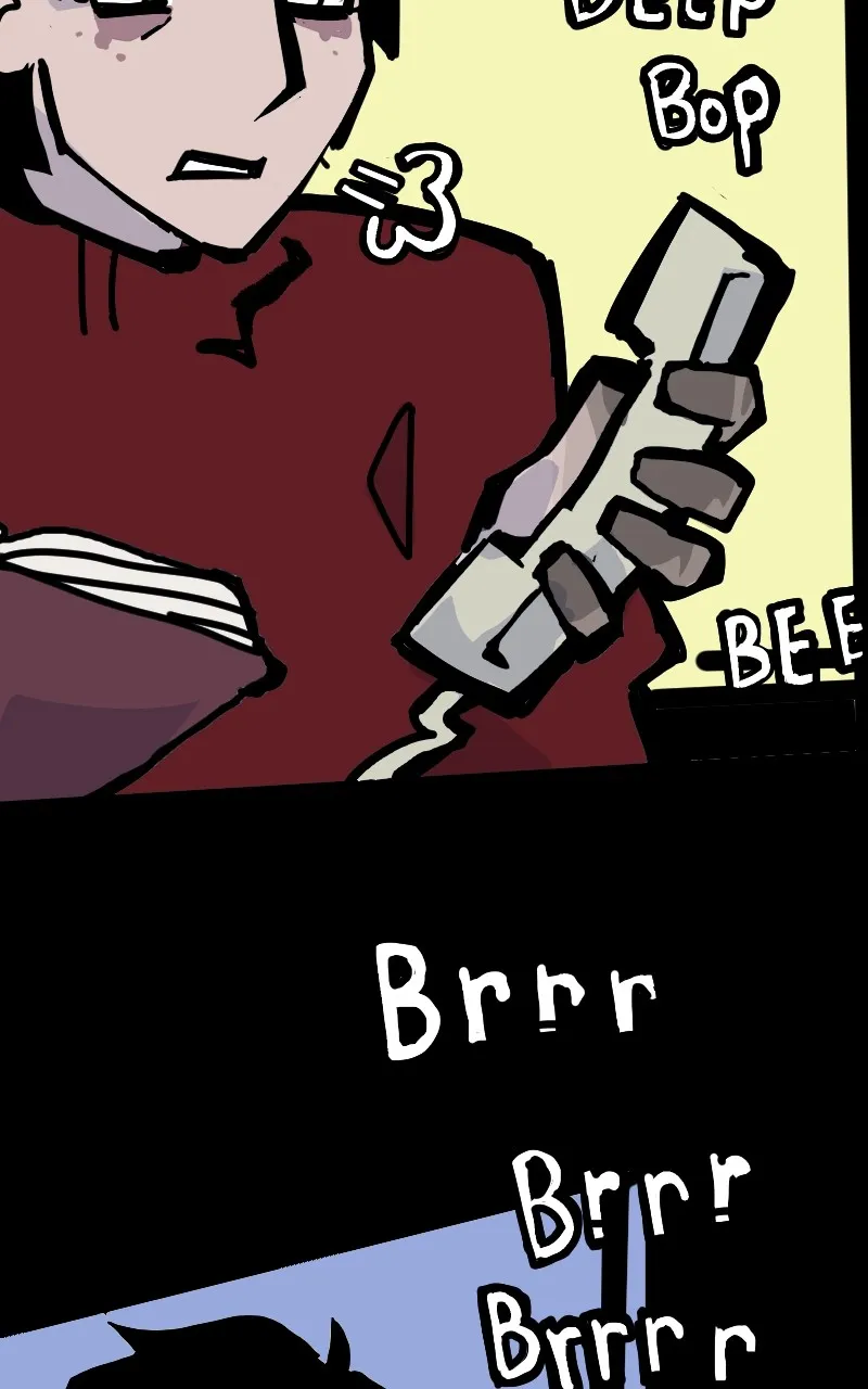 Read Paperteeth! chapter 120 image 12 on Lezhin