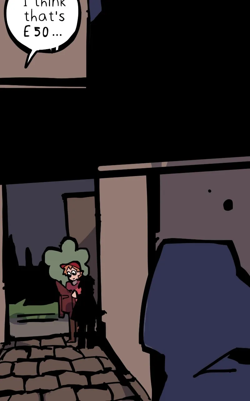 Read Paperteeth! chapter 120 image 3 on Lezhin