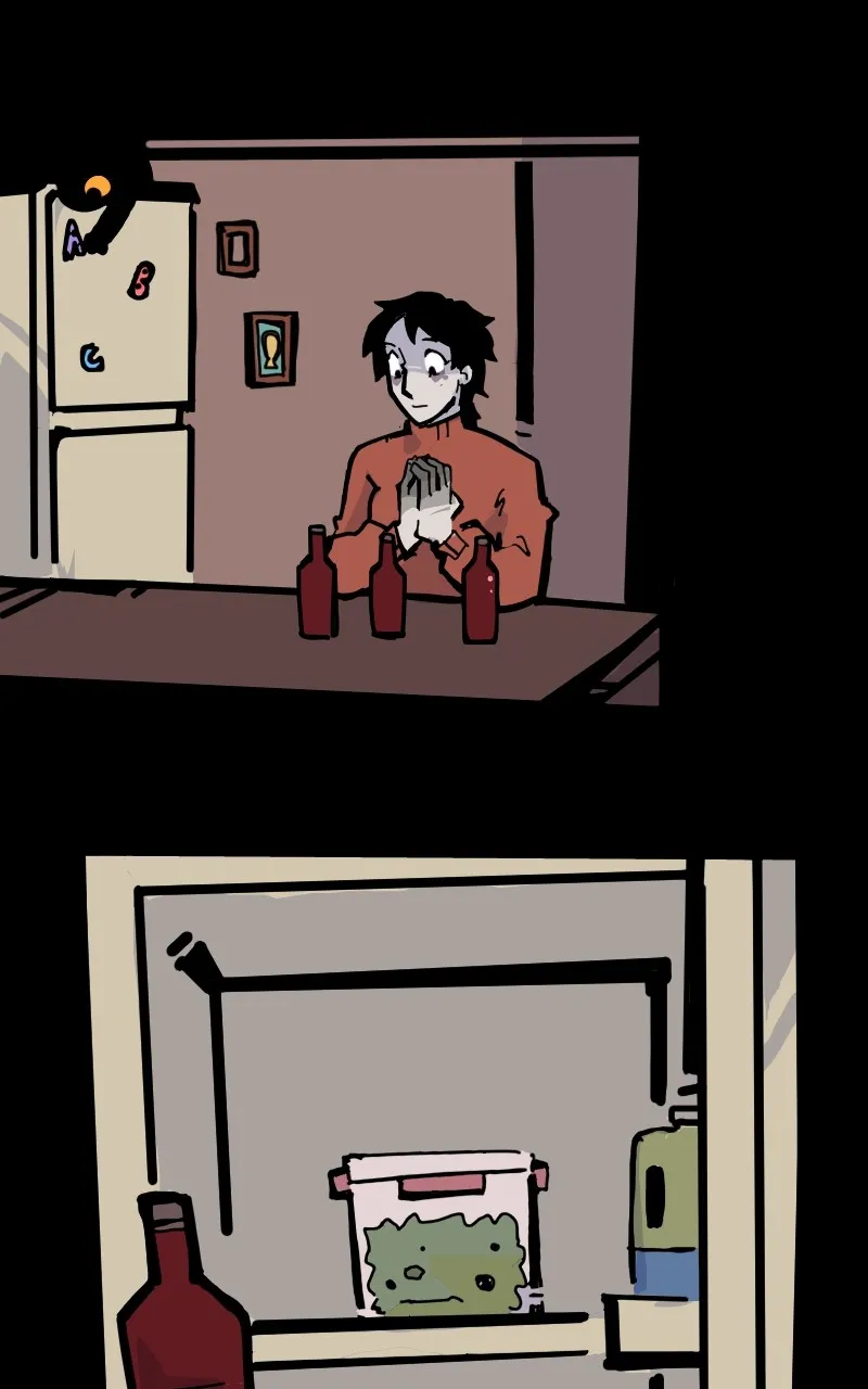 Read Paperteeth! chapter 120 image 5 on Lezhin