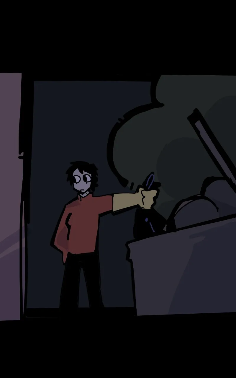 Read Paperteeth! chapter 120 image 7 on Lezhin